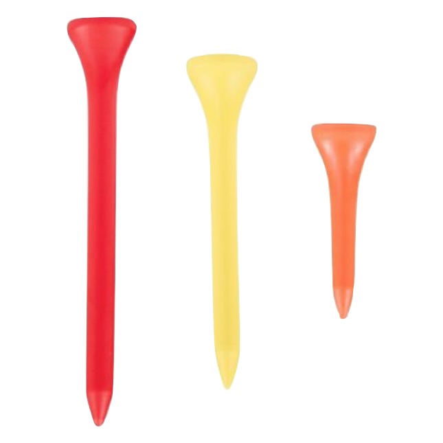 Masters Plastic Golf Tees